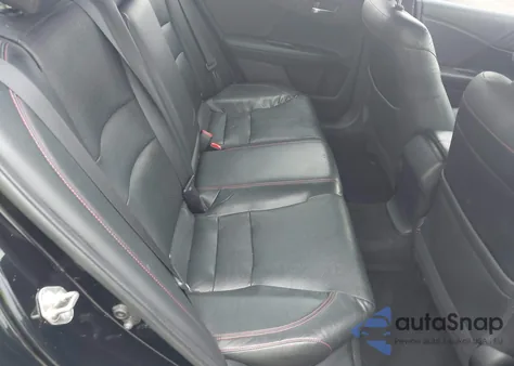 2017 Honda Accord Sport Special Edition from USA, damaged, VIN 1HGCR2F16HA142004